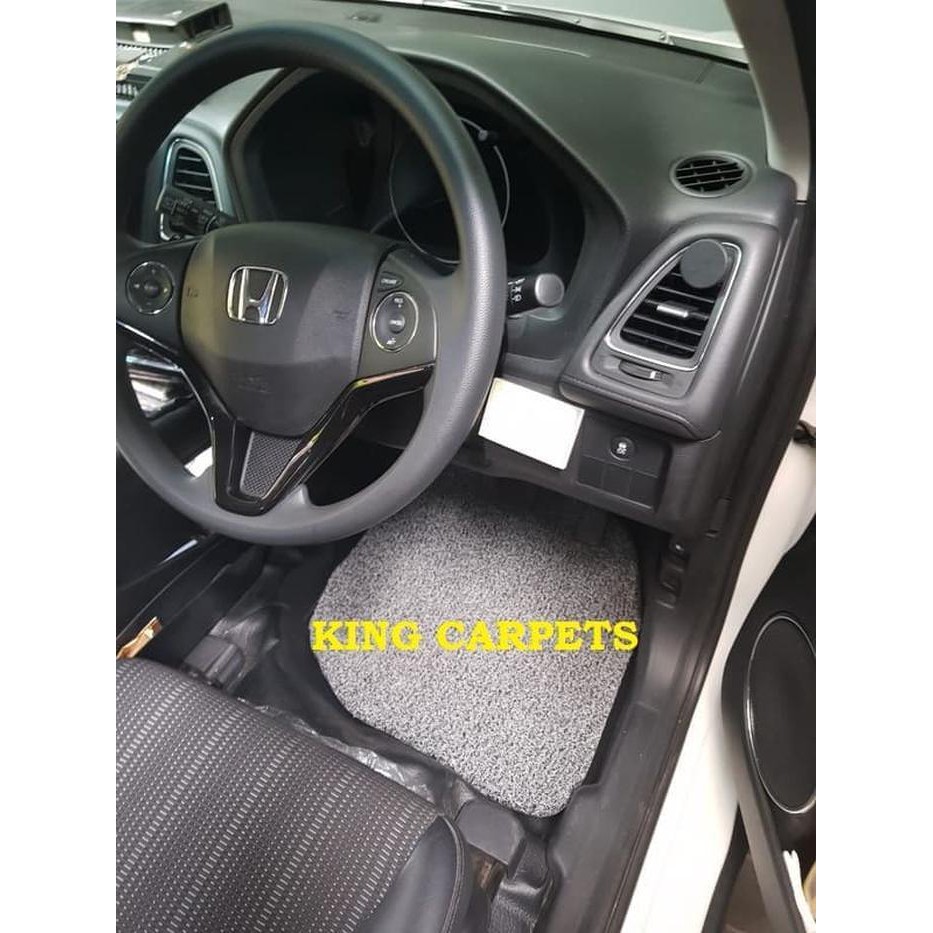 Interior Mobil Hrv Platinum Tanpa Bagasi King Karpet Mobil Mie Bihun Modifikasi Shopee Indonesia