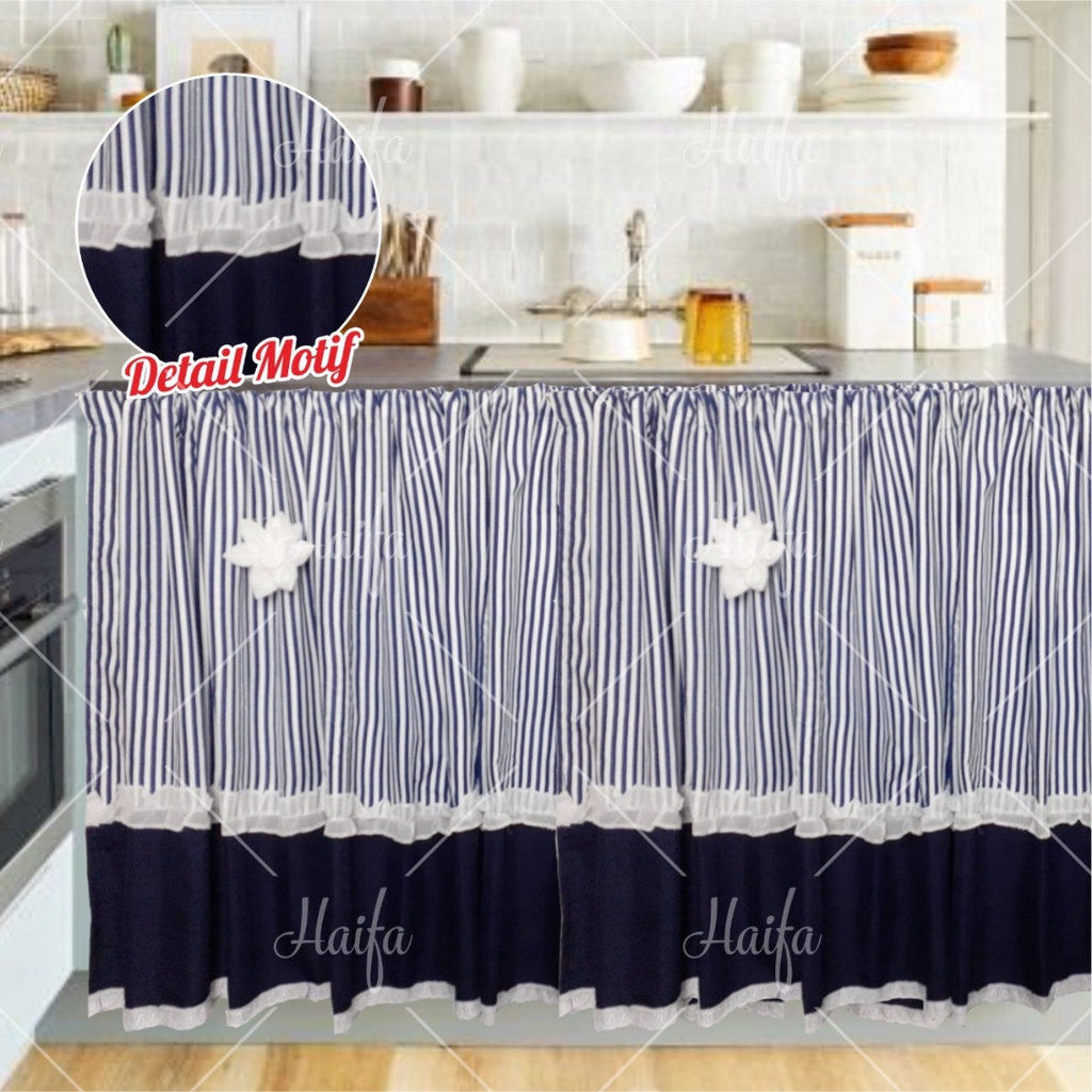 GORDEN KOLONG DAPUR SALUR GARIS-GARIS