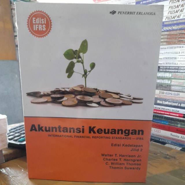 Jual Akuntansi Keuangan Edisi Kedelapan Jilid 2 | Shopee Indonesia