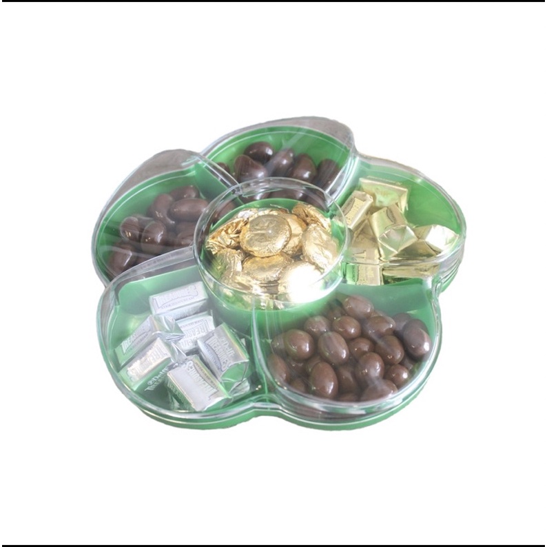 Parcel Coklat FULL DELFI silverqueen cha cha  chic choc roundies toples sekat bunga