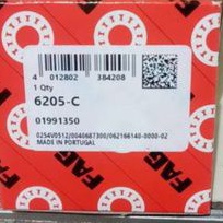 BEARING FAG 6205 OPEN