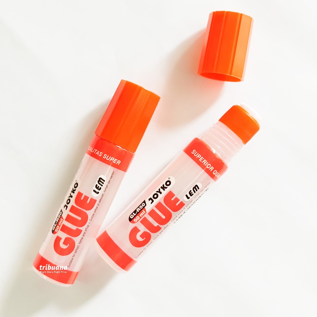 

Lem Cair Joyko Besar 50 ml