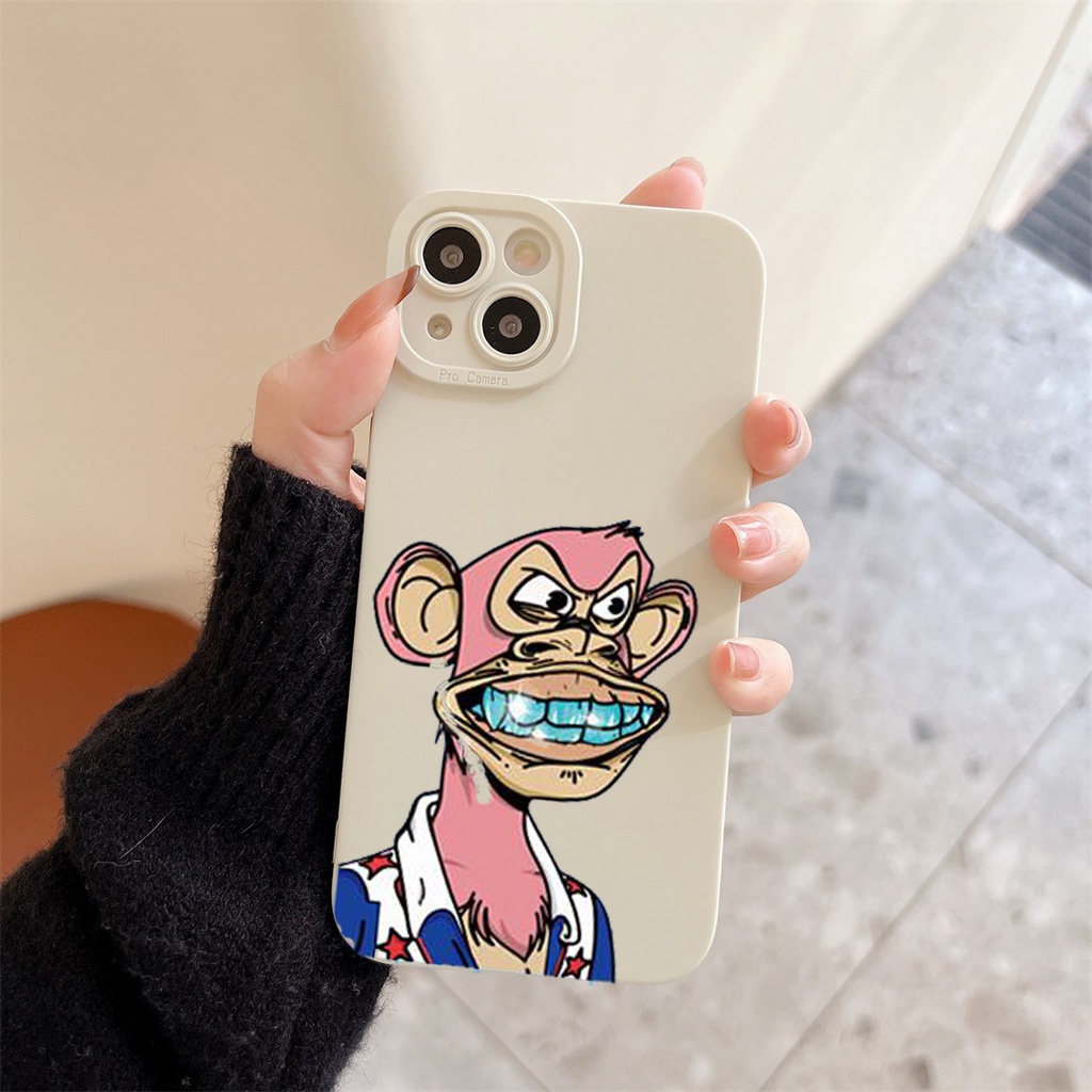 Cute Case Compatible for IPhone 11 12 13 14 Pro Max XR X Plus XS Max Phone Casing Silicone Cover