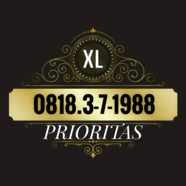XL prioritas tahun lahir