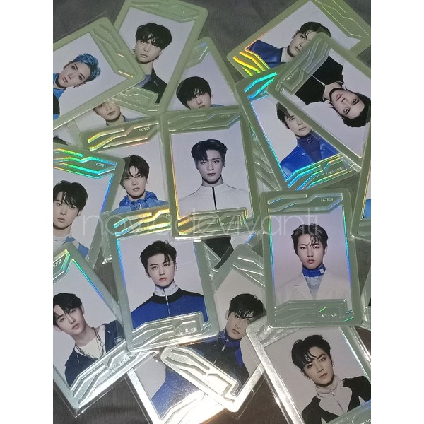 (Ready) SUC NCT fanmade CH