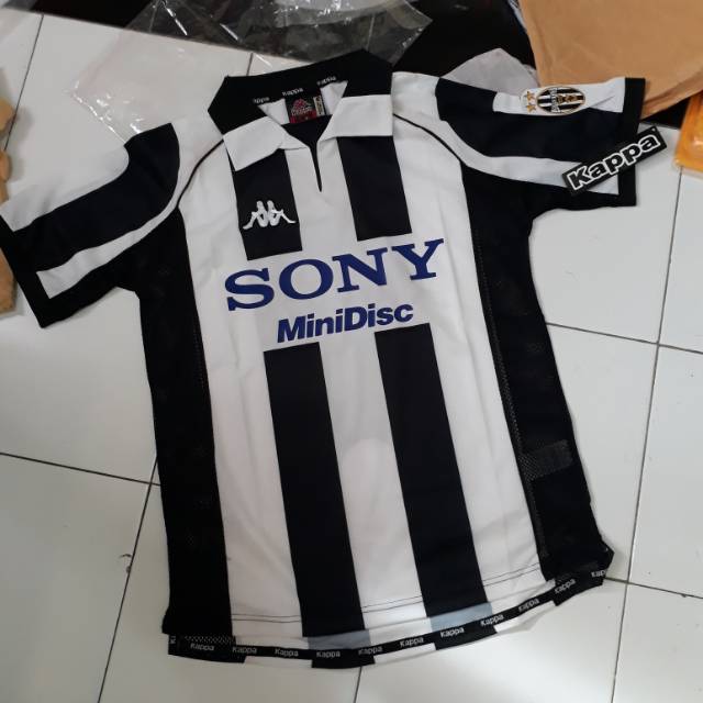 Juventus Home Centenary