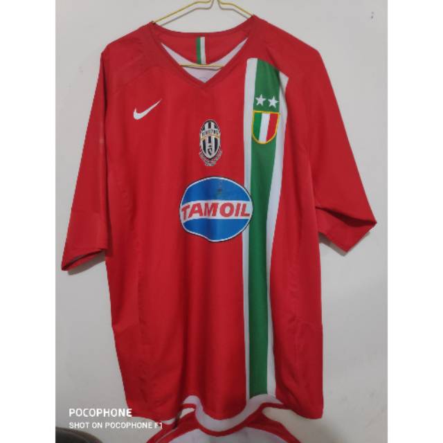 jersey Juventus Home original replica
