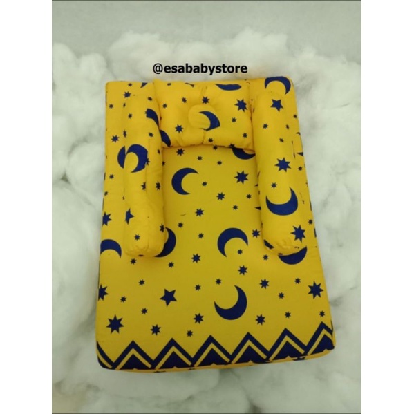 Kasur / Matras Bantal Guling Bayi Empuk Kualitas Premium