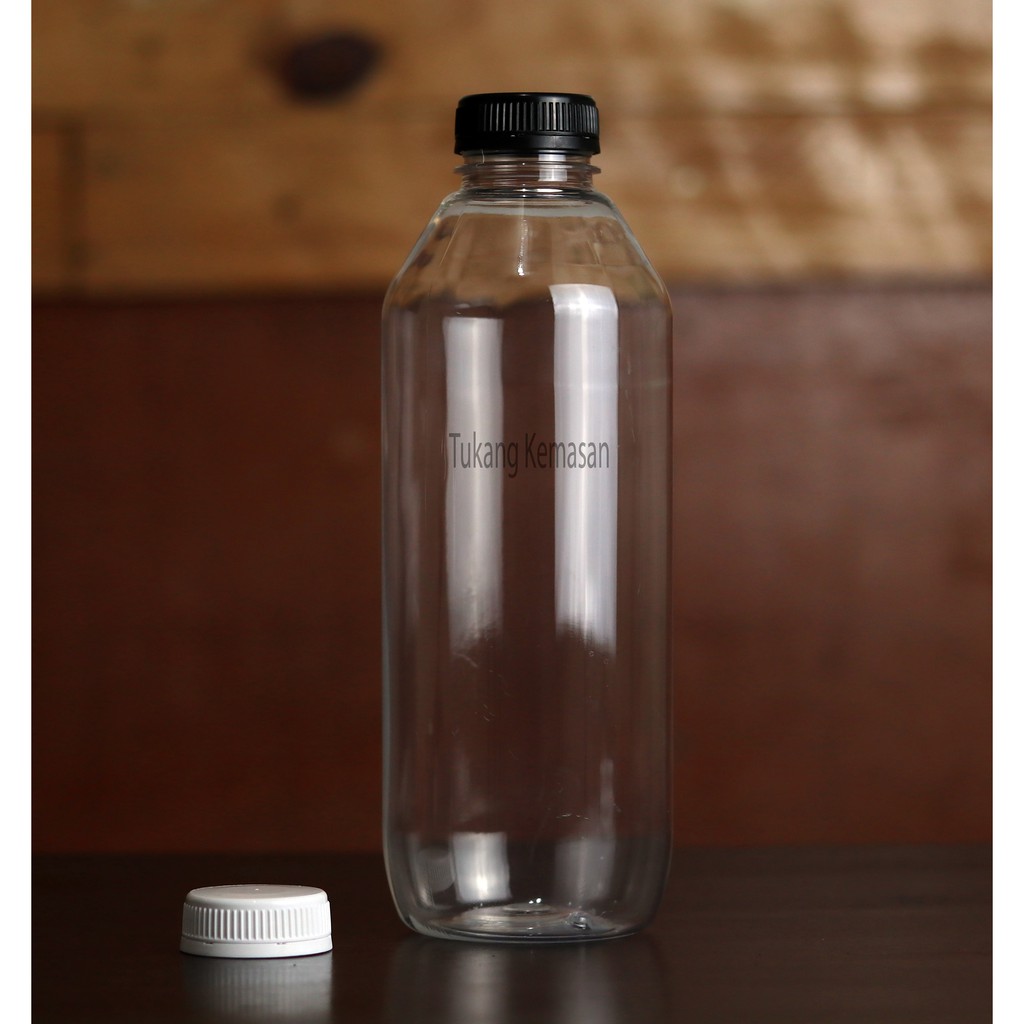  botol kemasan plastik  kale 1000ml Shopee Indonesia