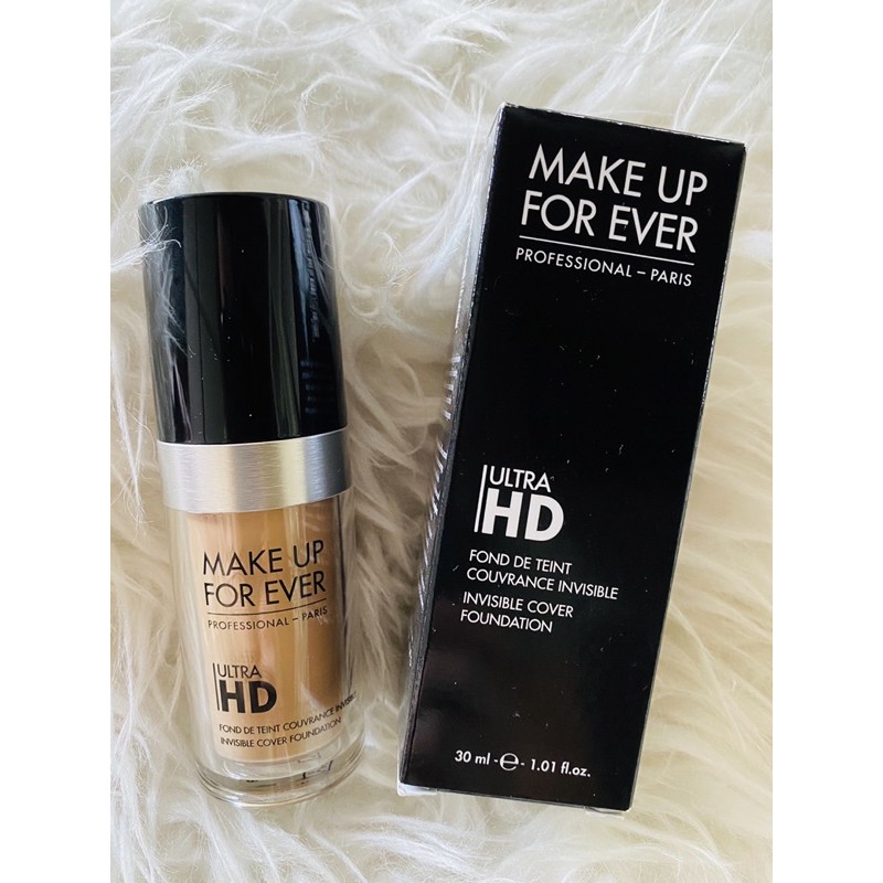 MakeUp Forever Ultra HD Foundation