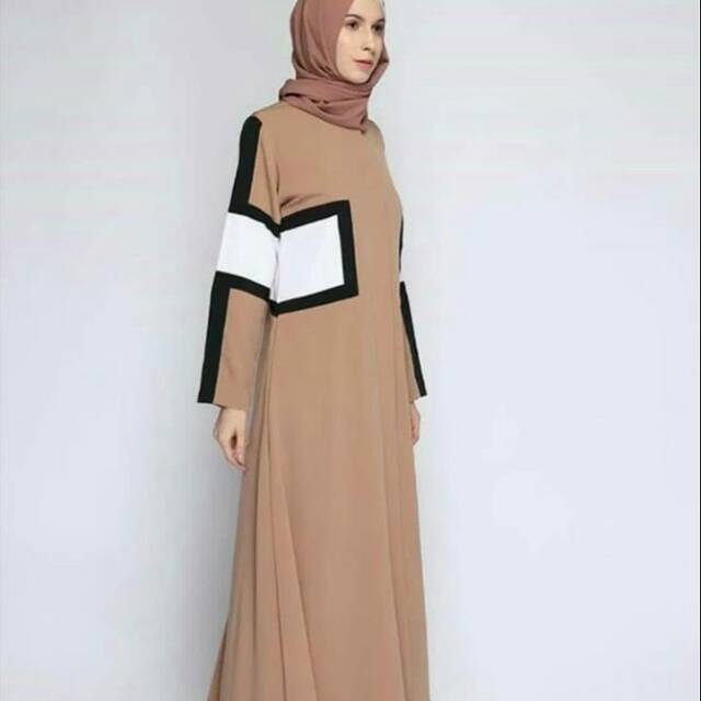 abaya haifa mocca
