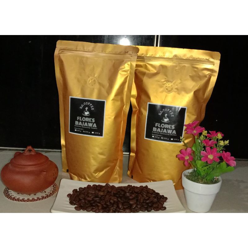 

Kopi Arabika Flores 500gr