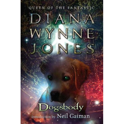 Buku Novel Import Dogsbody by Diana Wynne Jones. Bahasa Inggris