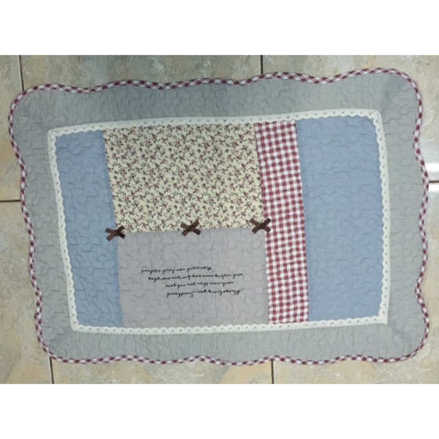 Keset quilt patchwork 50x70