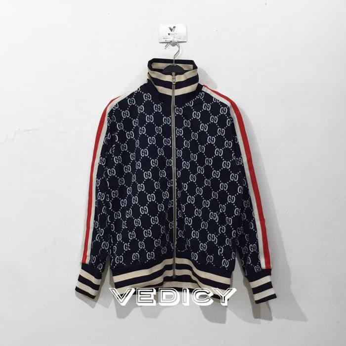 jacquard gucci jacket