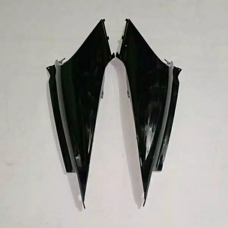 COVER BODY BEAT KARBU KANAN KIRI / BODY KANAN KIRI BEAT KARBU SAYAP BODY  BELAKANG BEAT KARBU HITAM