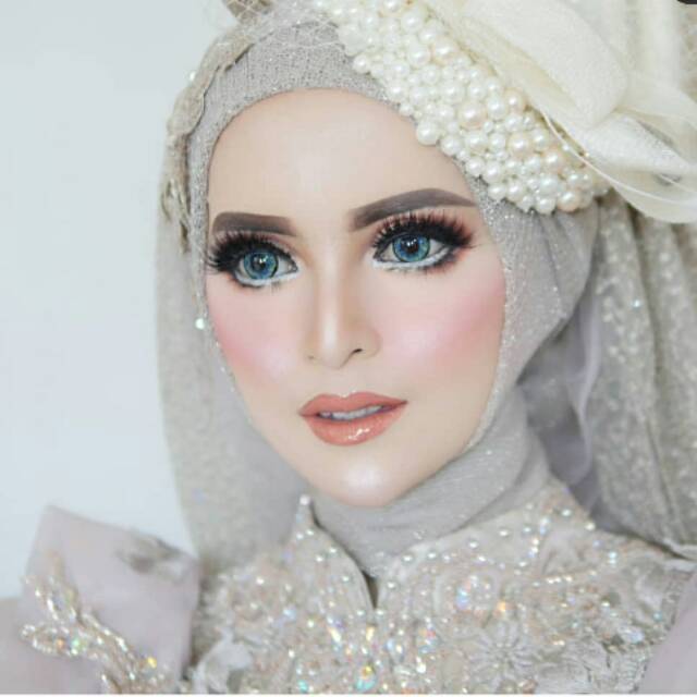 Dolly eye glamour blue (normal only)