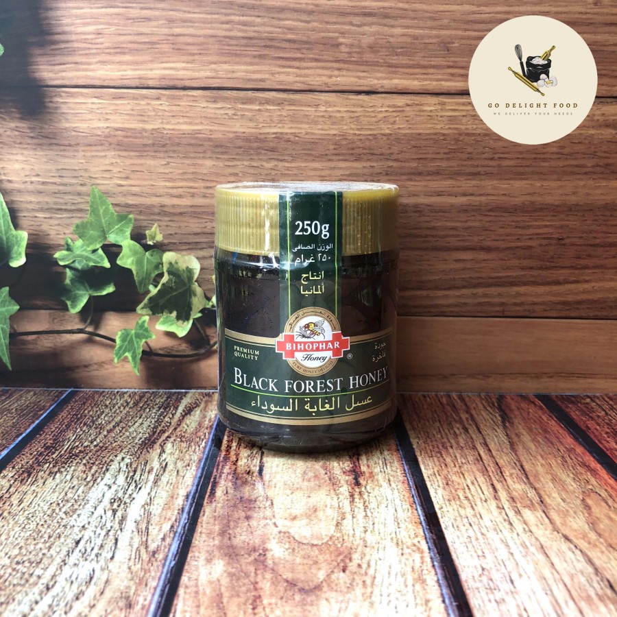 

Bihophar Black Forest Honey 250 Gram