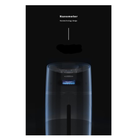 Humidifier USB 250 ML / Nano Humidifier Difuser USB