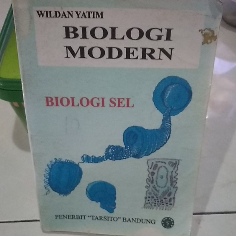 biologi modern.biologi sel.