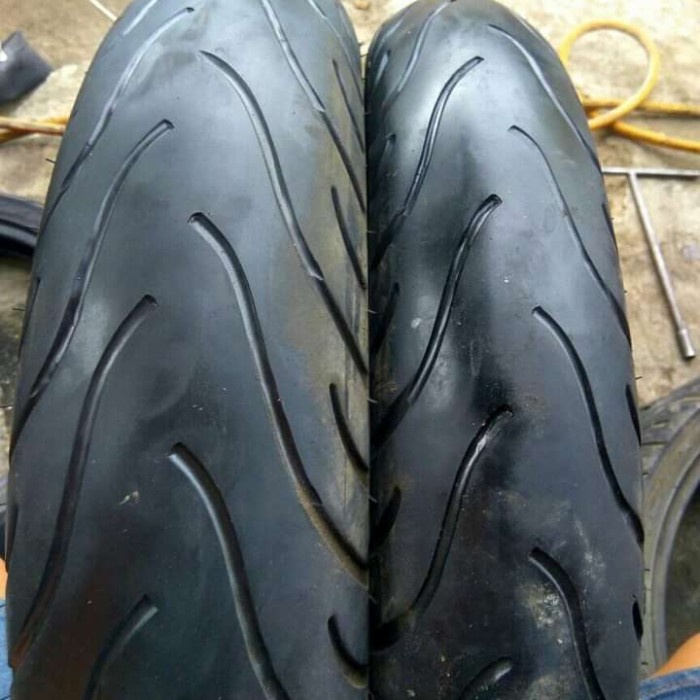 SEPASANG BAN TUBLES,COCOK UNTUK VIXION,CBR,BYSON,DLL