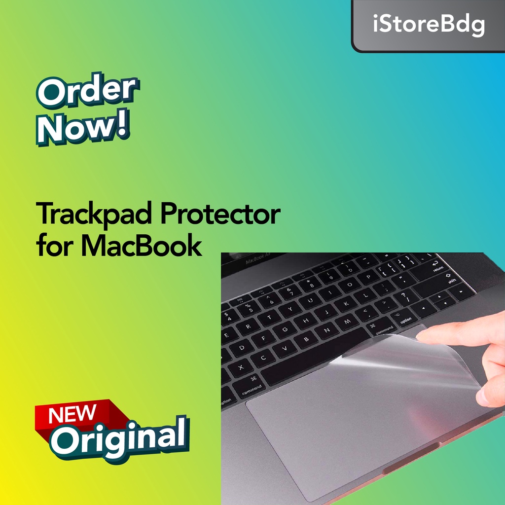 Touchpad Trackpad Protector for MacBook Air/Pro 13 inch 2019 2020