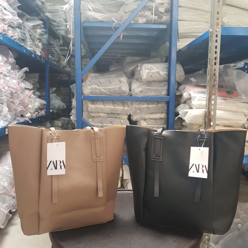 [COD] 4277 Tas Wanita Import Hobo Tote Bag ZR