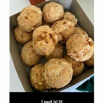 

bakso goreng ayam udang/ cah yen/ bakwan goreng/ bagor/ best seller