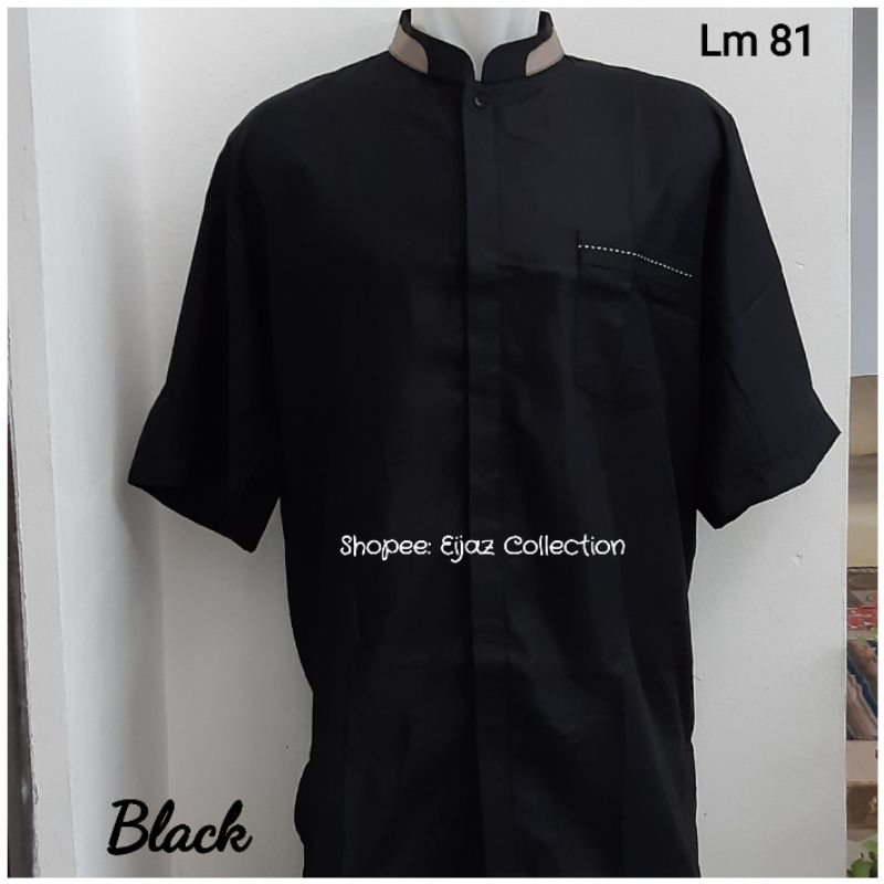 Baju koko jumbo AL LUTHFI L3/ L4/ L5