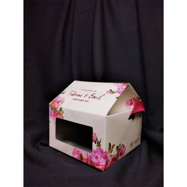 

Paper Box Pabrikan Kotak Tissu Kayu/Packaging Souvenir