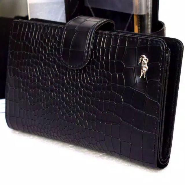 Dompet HP dan Uang Waita Dompet Hpo Alexia Crocodil CROCO / dompet hp