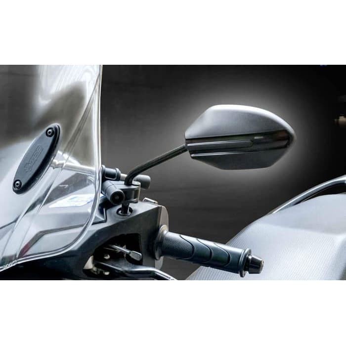 SPION MOTOR TGP ALPHA KACA CEMBUNG MODEL TIGER CB150R