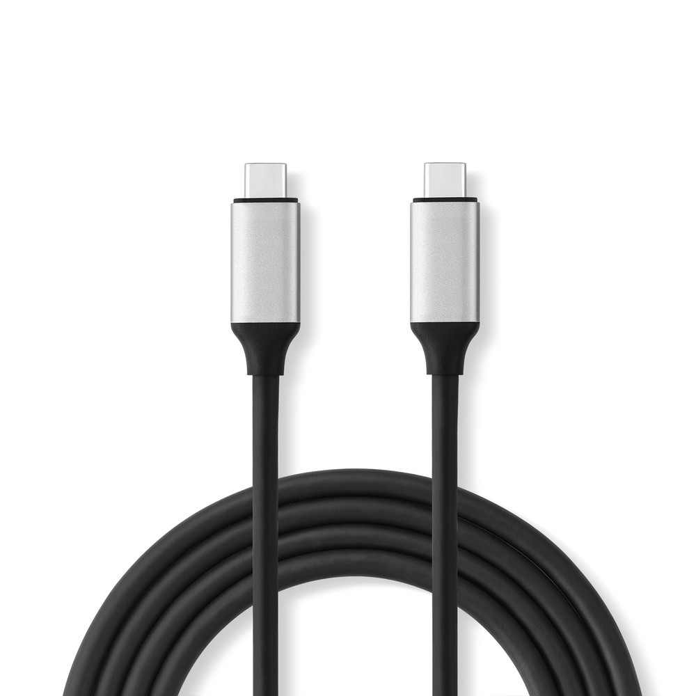 MINIX NEO C-MUC - Multi-Purpose USB-C to USB-C Cable - 1.2M - Kabel Serbaguna USB-C ke USB-C - 120CM