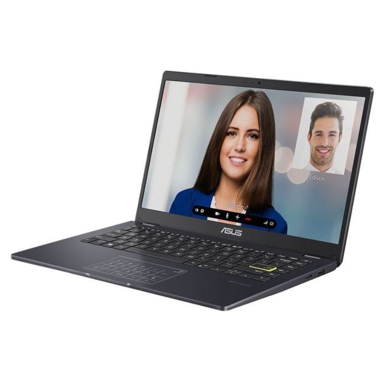 LAPTOP ASUS VIVOBOOK 14 E410MA INTEL N4020 RAM 4GB SSD 128GB 256GB 512GB WINDOWS BARU-2