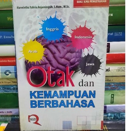 

OTAK DAN KEMAMPUAN BERBAHASA