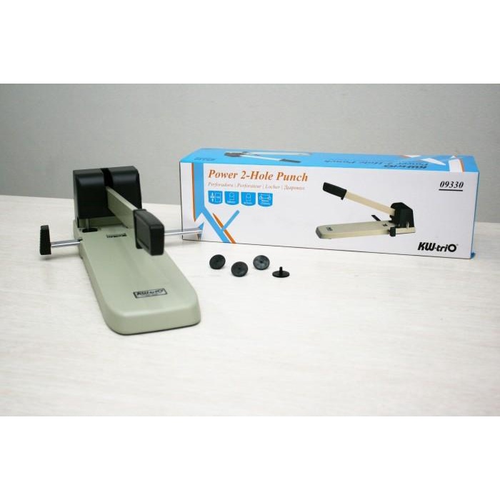 

Delia | Pembolong Kw-Trio 9330 Power Punch 2 Hole