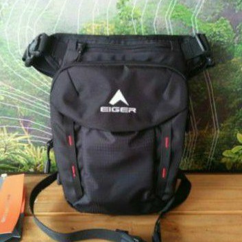 tas selempang paha eiger1989 tas paha diario 3 LP 7357 ori
