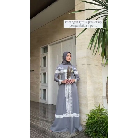 falisha dress by javina