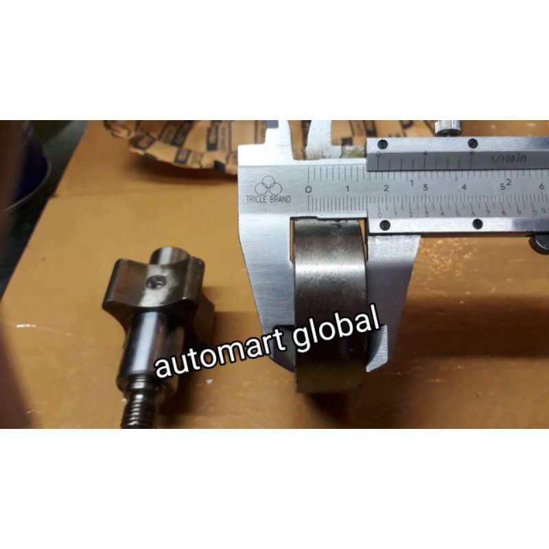 rotor oil pump pompa oil holden gemini diesel 1987-1988 18cmm