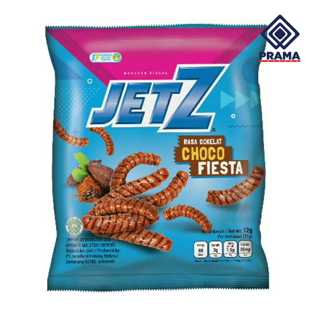 

JETZ CHOC SWEET 12GR