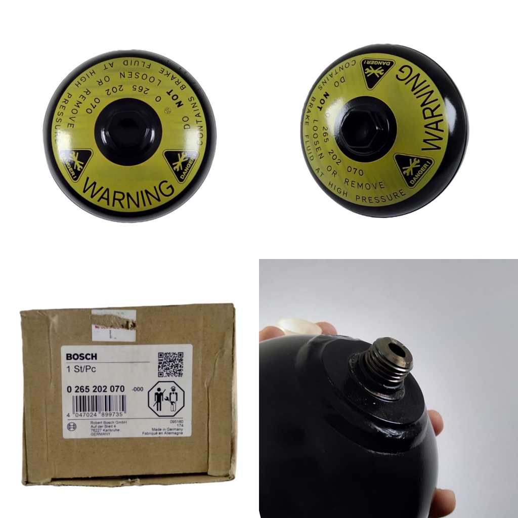 Jual SBC Bola Sensotronic Brake Control Mercy W211 Sistem Pengereman