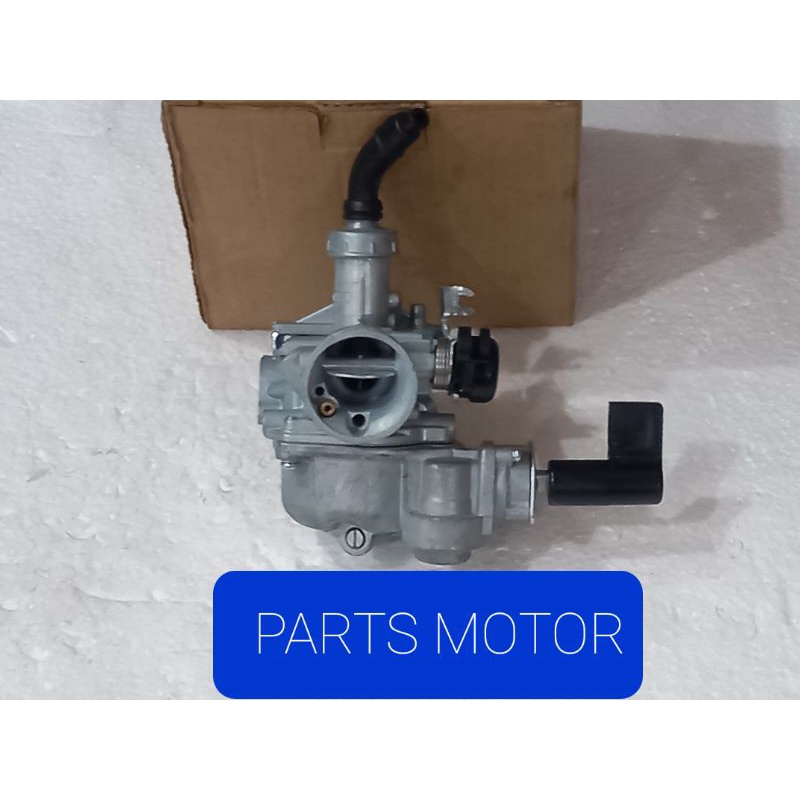 KarbuRator Motor Supra fit New