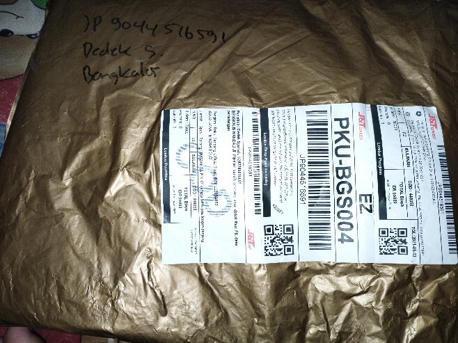 Wedanta Pinus Kemeja Batik Hijau Botol Pria Lengan Panjang Bso Official