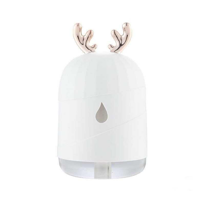 Humidifier Aromatherapy Cute Design 220ml  PROMO