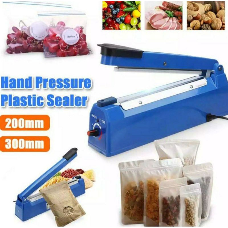 Plastik Sealer atau perekat plastik panjang 30 cm