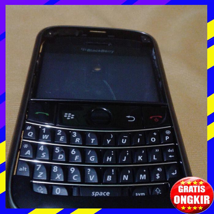 ACC HP CASING FULLSET + TULANG BLACKBERRY BOLD 9000