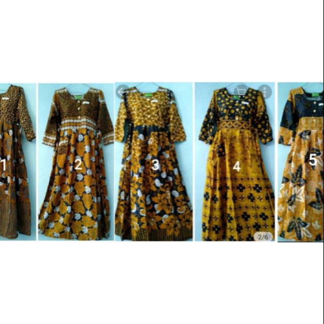 DASTER CHIBI HAP LENGAN 7/8