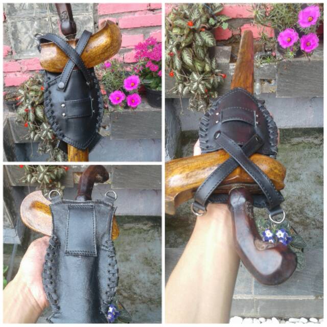 Anggar Keris Model Kangguru  ( satu anggar masuk untuk 2 keris)