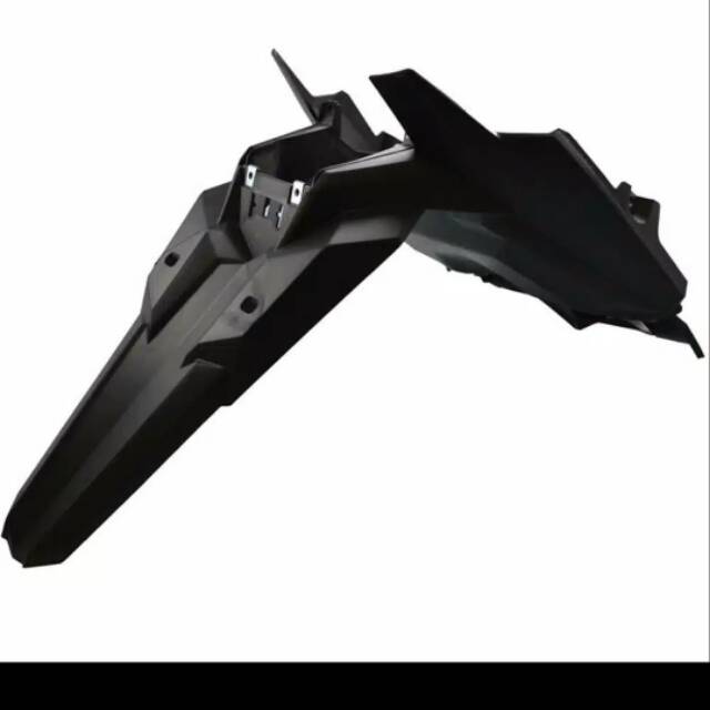 Spakbor belakang vario 150.125 Led 2016