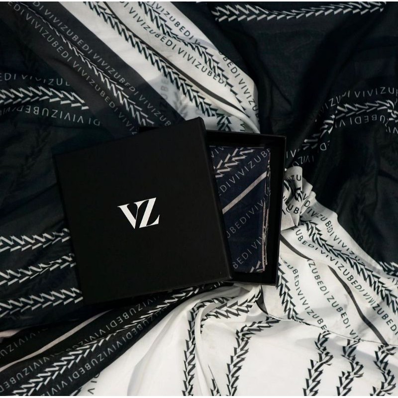 ZEAMAYA SCARF VIVI ZUBEDI